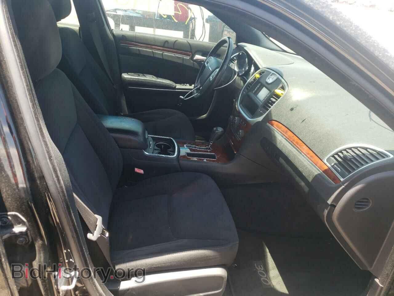 2012 CHRYSLER 300 - VIN: 2C3CCAAG5CH104381 - Фото 5