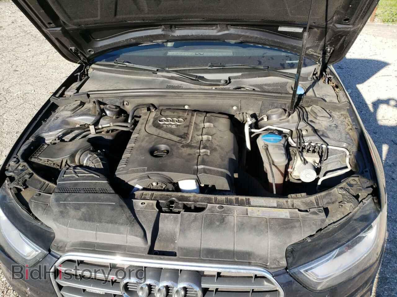 2013 AUDI A4 - VIN: WAUFFAFL2DN021373 - Photo 7