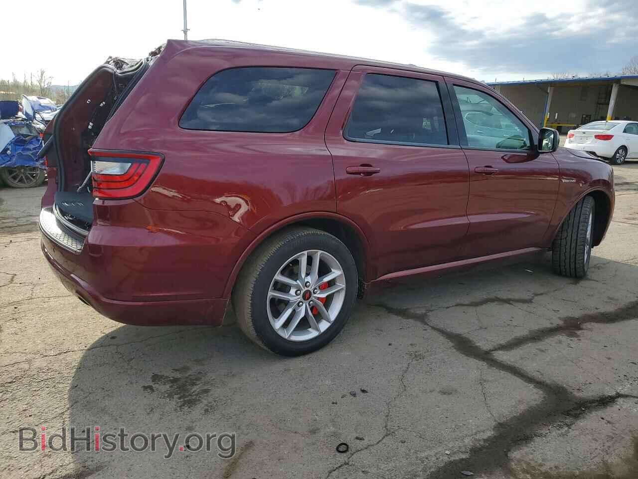 2024 DODGE DURANGO - VIN: 1C4SDHCT0RC143415 - Photo 3