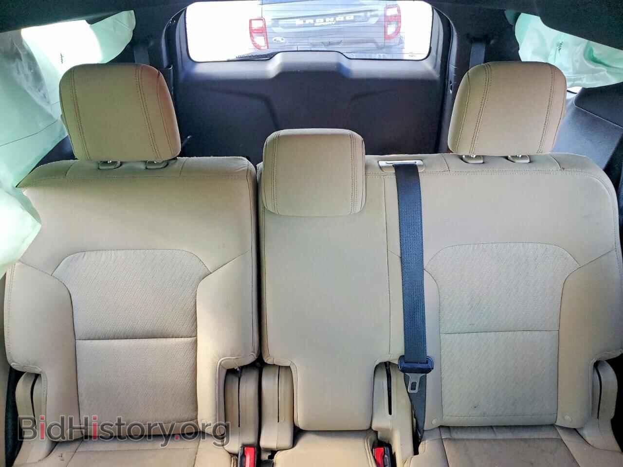 2016 FORD EXPLORER - VIN: 1FM5K7B82GGA24986 - Photo 10
