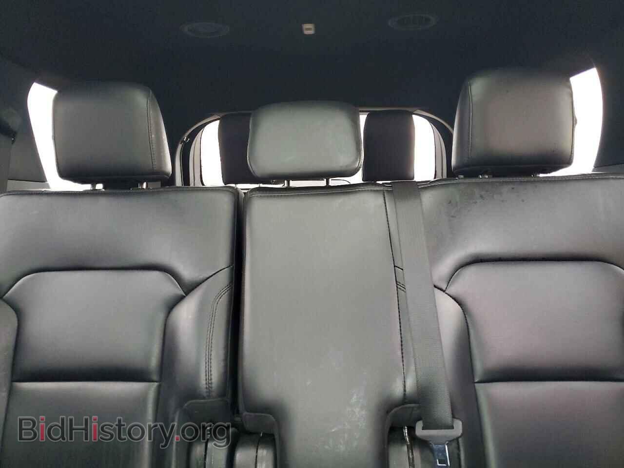 2019 FORD EXPLORER - VIN: 1FM5K7D88KGA85765 - Фото 10