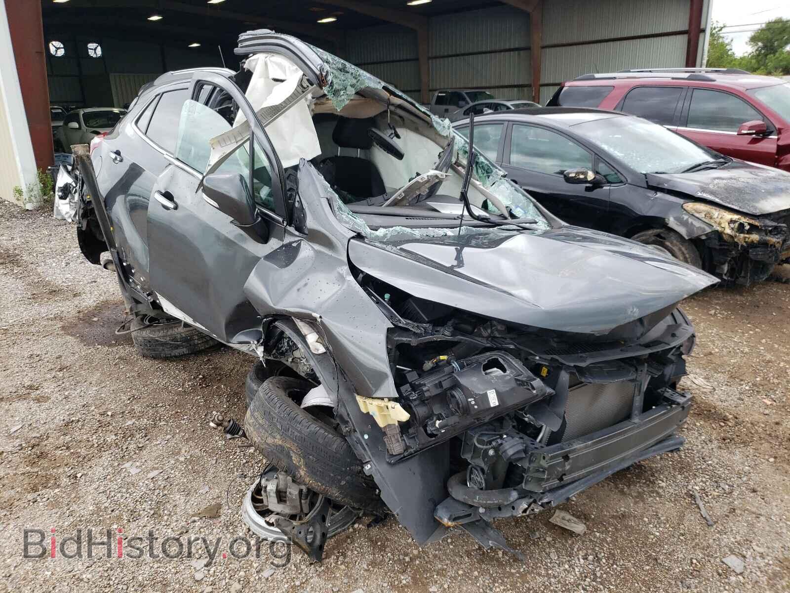 Photo KL4CJASB7JB660910 - BUICK ENCORE 2018