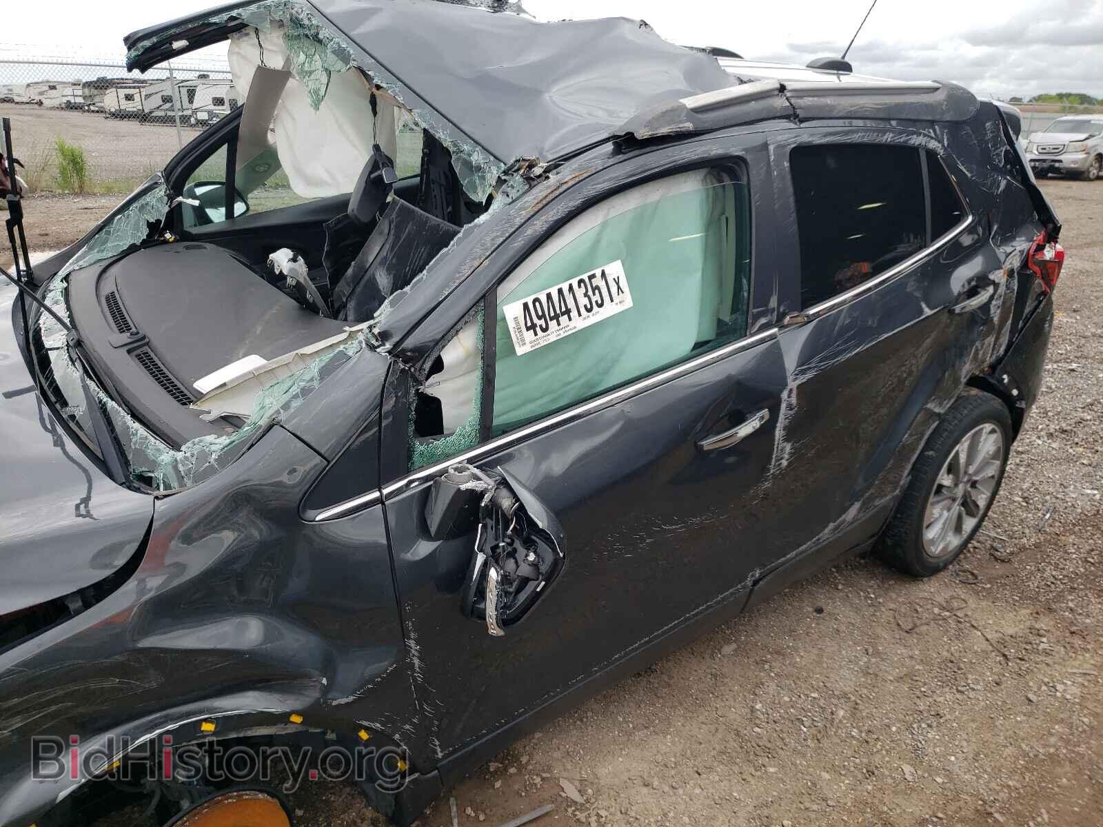 2018 BUICK ENCORE - VIN: KL4CJASB7JB660910 - Photo 10