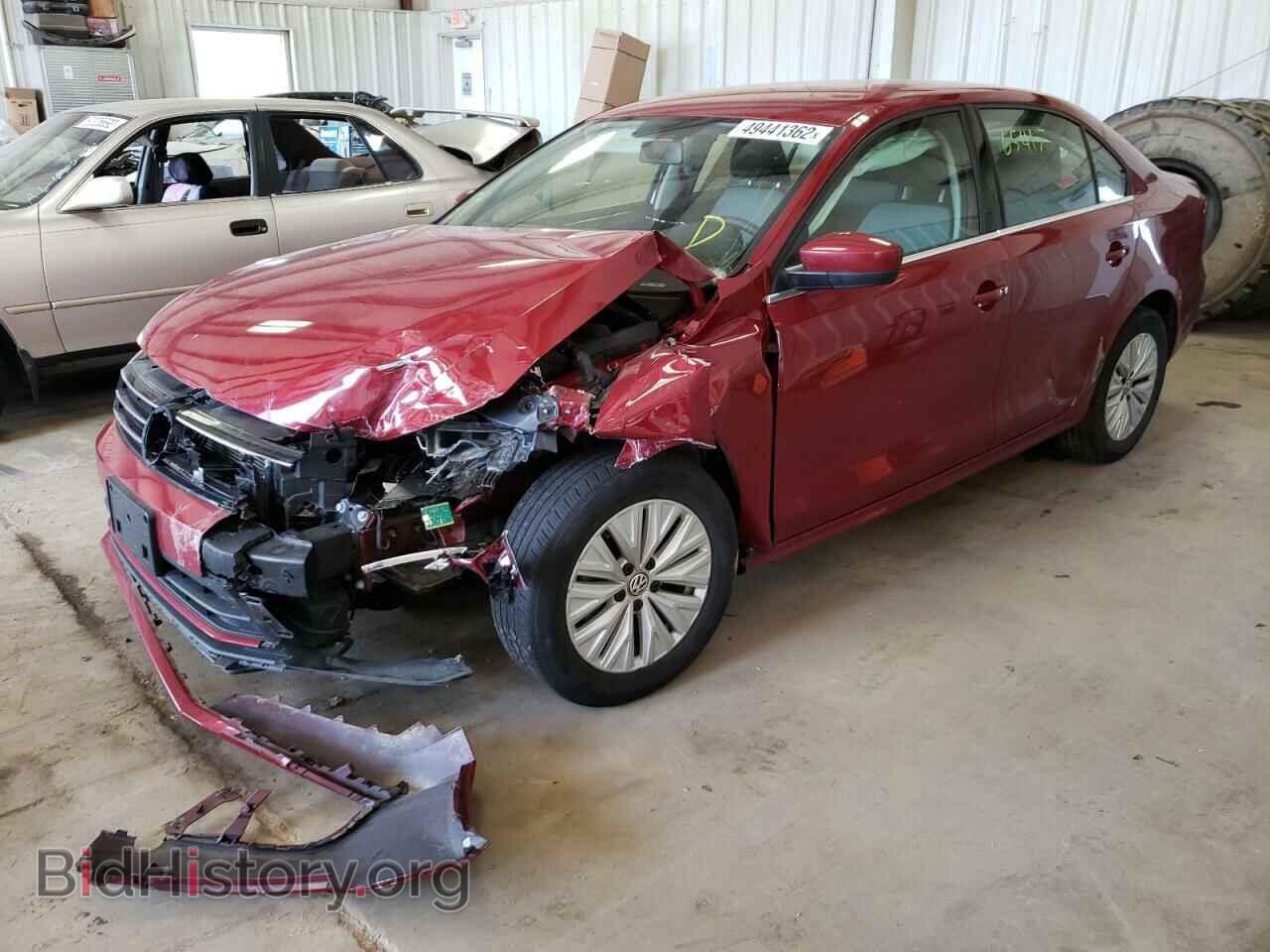 2017 VOLKSWAGEN JETTA - VIN: 3VW2B7AJ8HM408819 - Фото 2