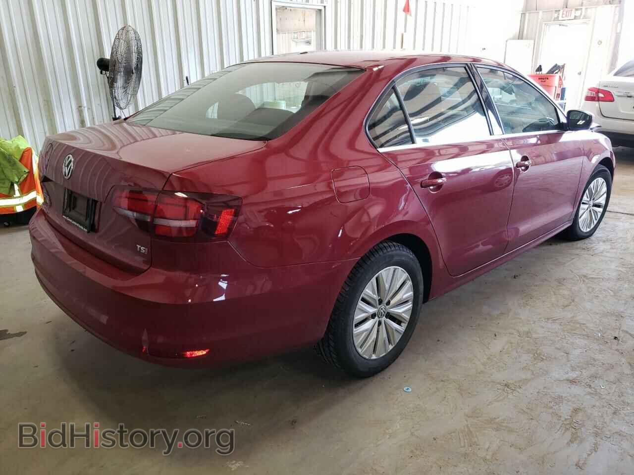 2017 VOLKSWAGEN JETTA - VIN: 3VW2B7AJ8HM408819 - Фото 4