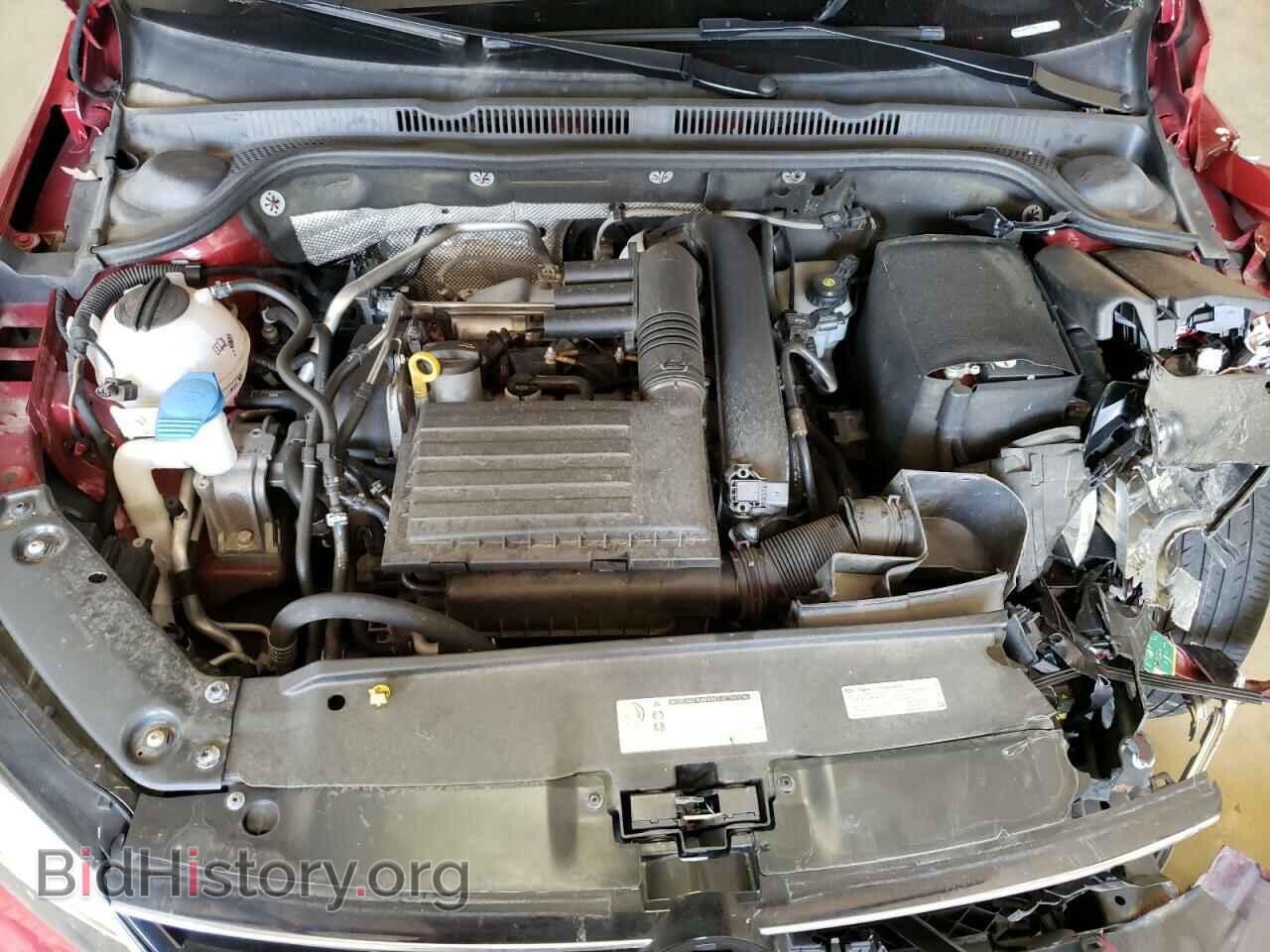 2017 VOLKSWAGEN JETTA - VIN: 3VW2B7AJ8HM408819 - Фото 7