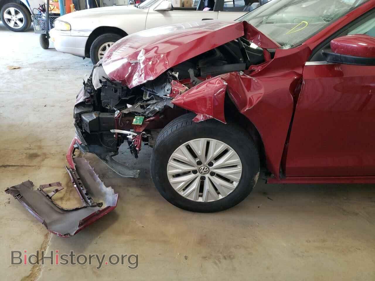 2017 VOLKSWAGEN JETTA - VIN: 3VW2B7AJ8HM408819 - Фото 9