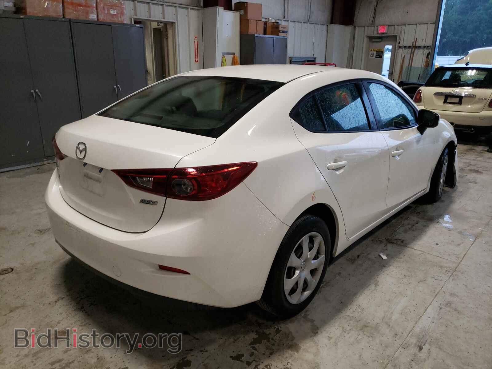 2017 MAZDA 3 - VIN: 3MZBN1U78HM134591 - Фото 4