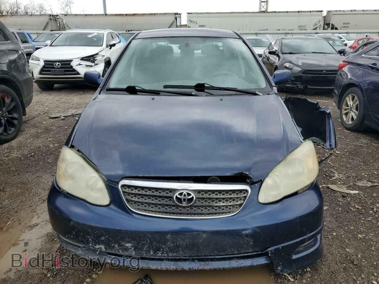 2007 TOYOTA COROLLA - VIN: 2T1BR30E57C807920 - Фото 5