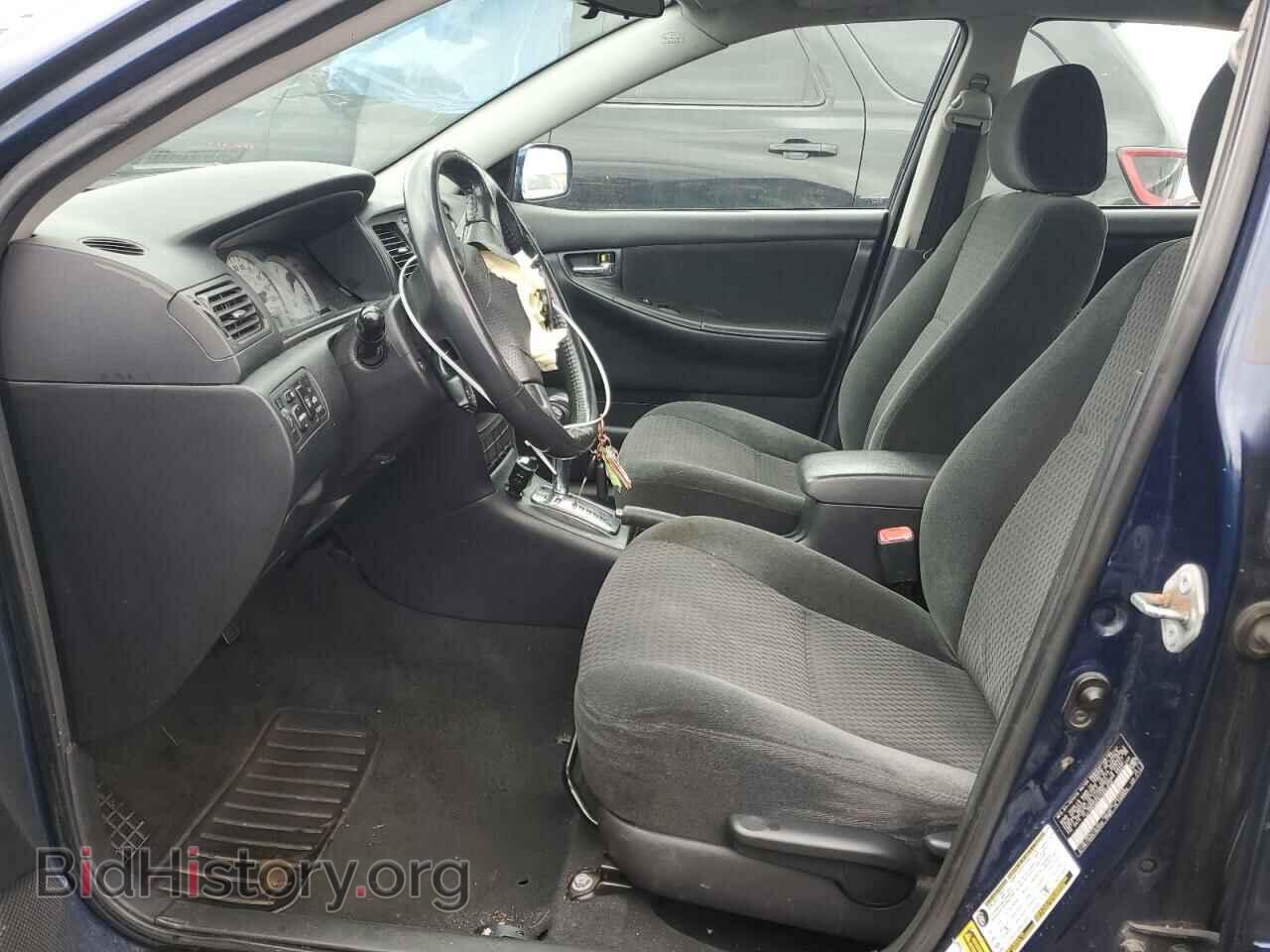 2007 TOYOTA COROLLA - VIN: 2T1BR30E57C807920 - Фото 7