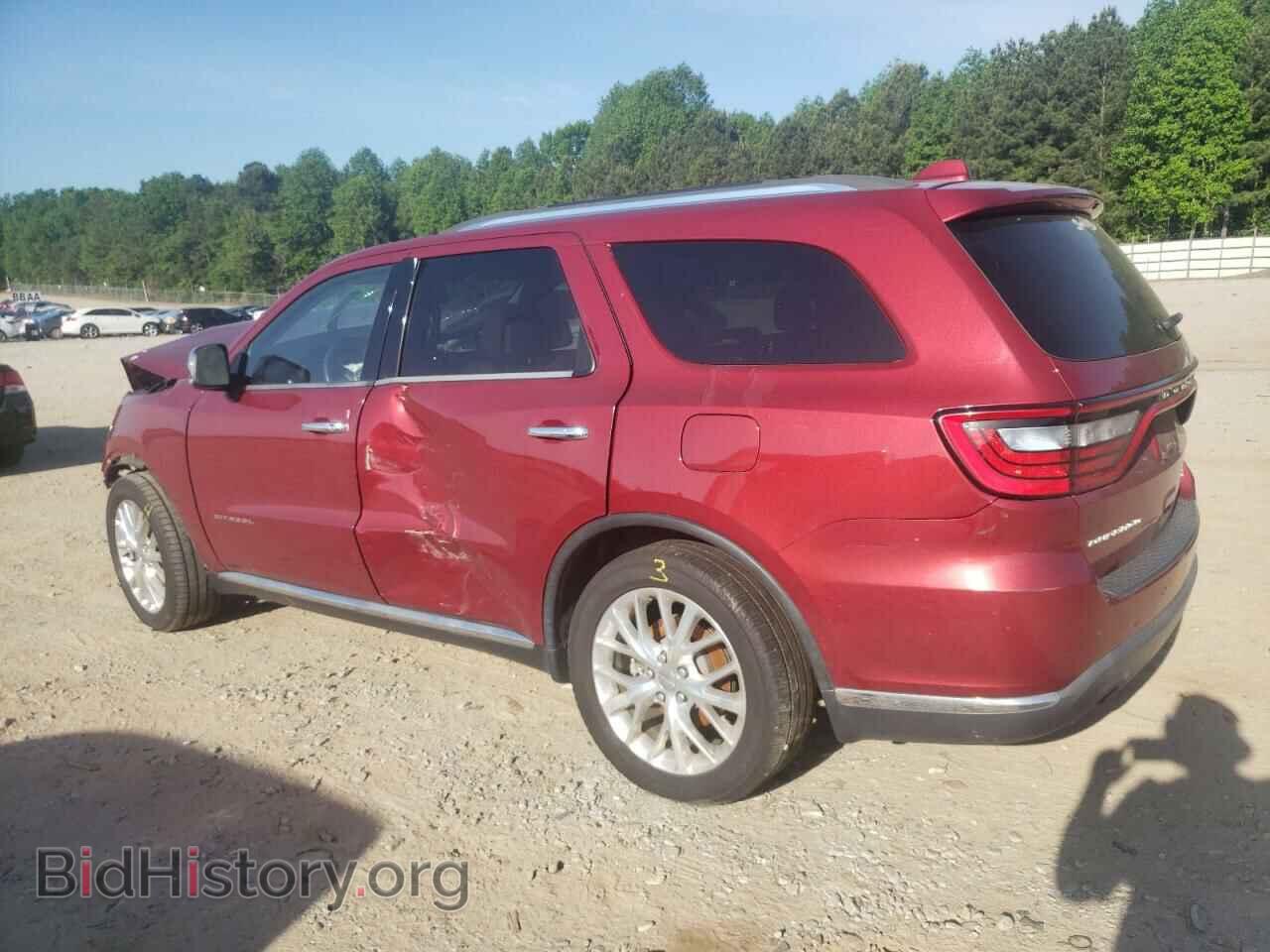 2014 DODGE DURANGO - VIN: 1C4RDHEG4EC551439 - Photo 2