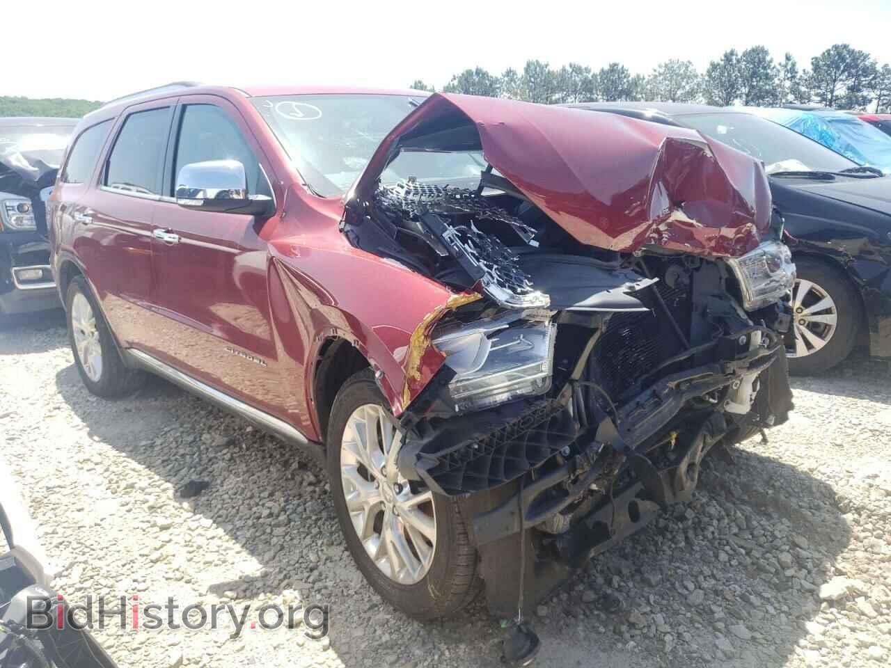 2014 DODGE DURANGO - VIN: 1C4RDHEG4EC551439 - Photo 4