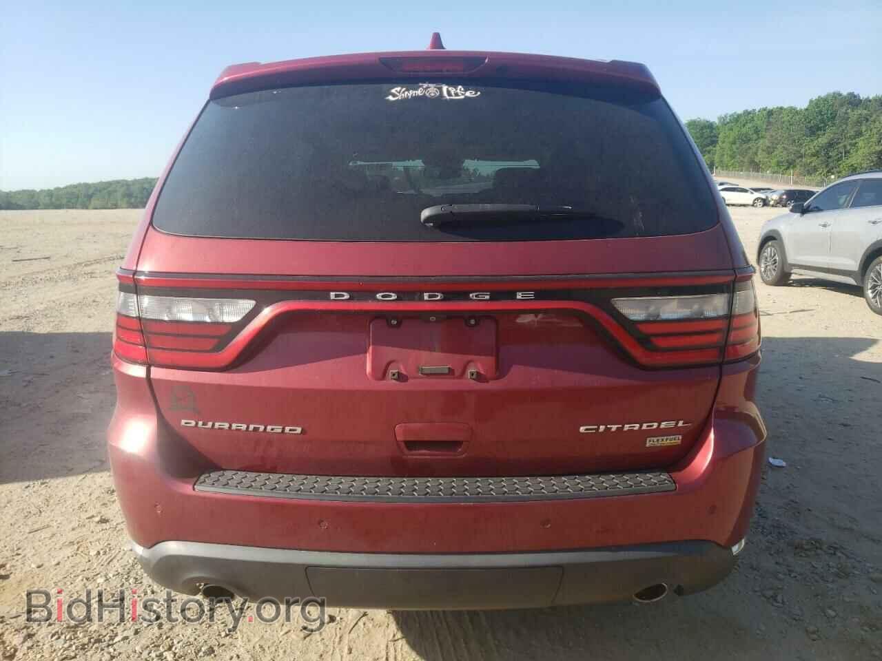 2014 DODGE DURANGO - VIN: 1C4RDHEG4EC551439 - Photo 6