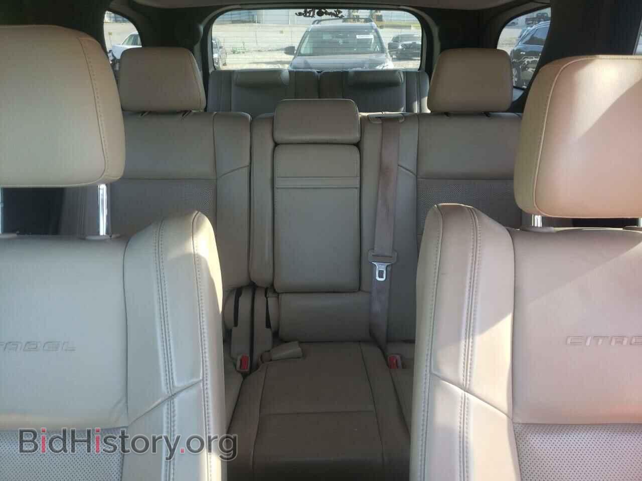 2014 DODGE DURANGO - VIN: 1C4RDHEG4EC551439 - Photo 10