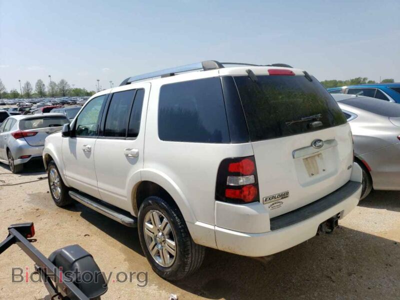 2010 Ford EXPLORER (VIN 1FMEU7FE6AUB03029) — фото 2 из 13