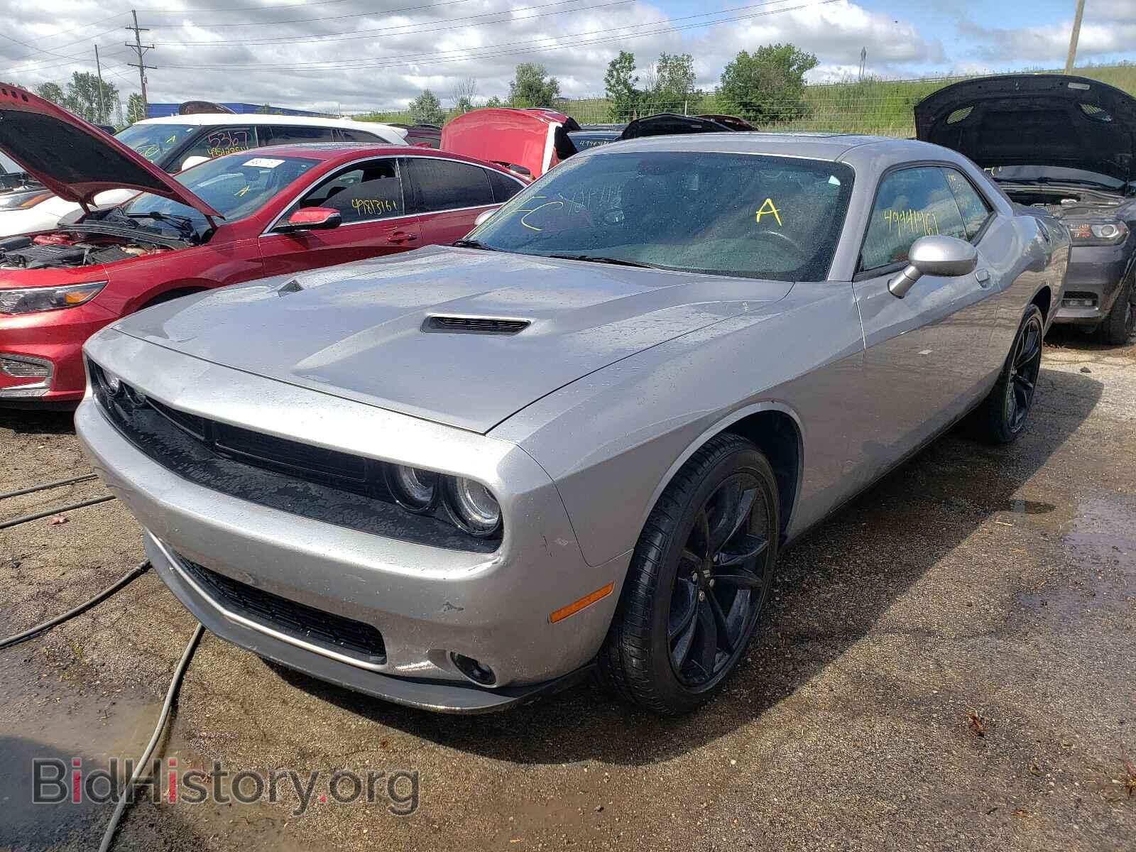 2017 DODGE CHALLENGER - VIN: 2C3CDZAG6HH527568 - Photo 2