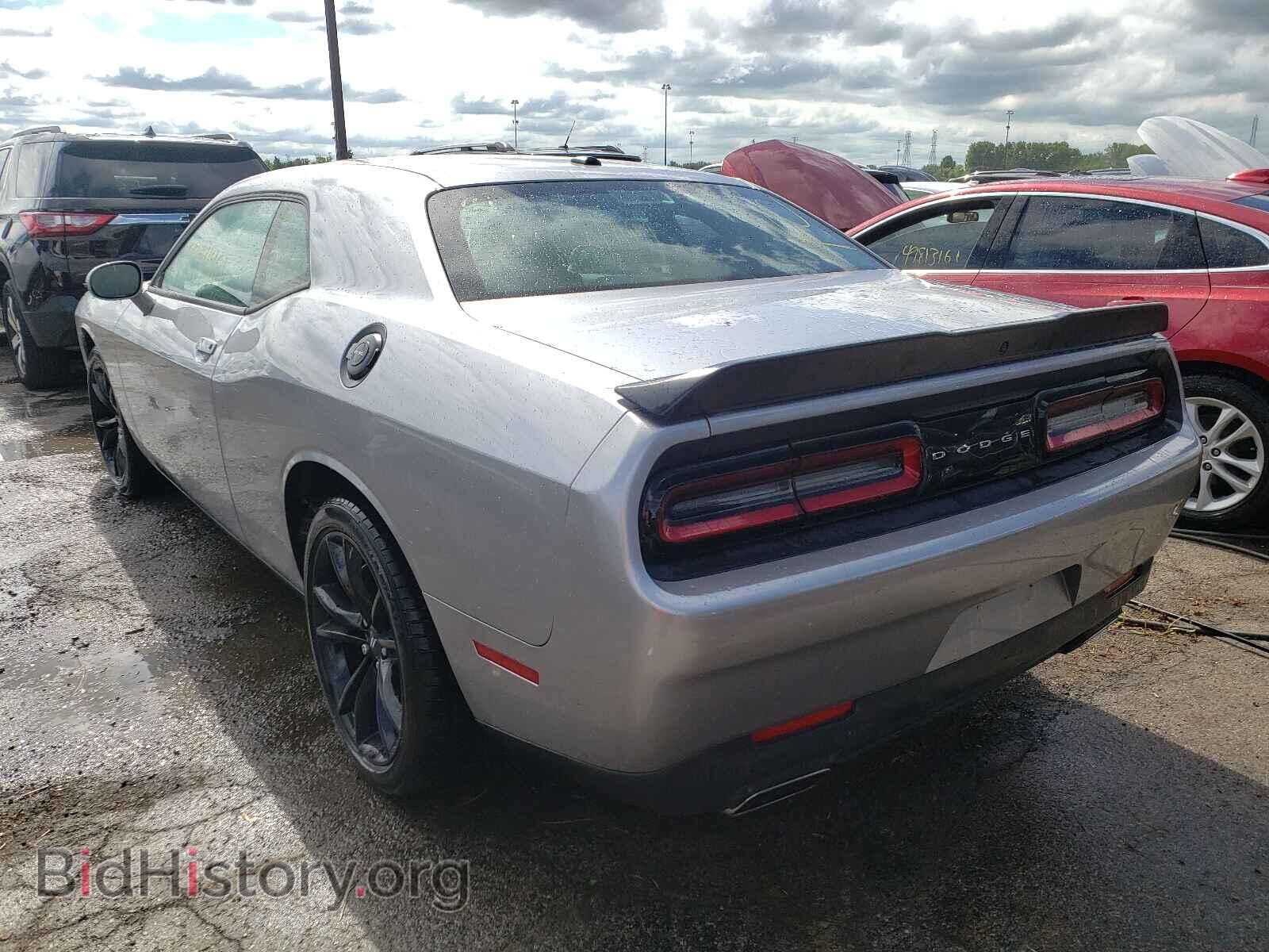 2017 DODGE CHALLENGER - VIN: 2C3CDZAG6HH527568 - Photo 3