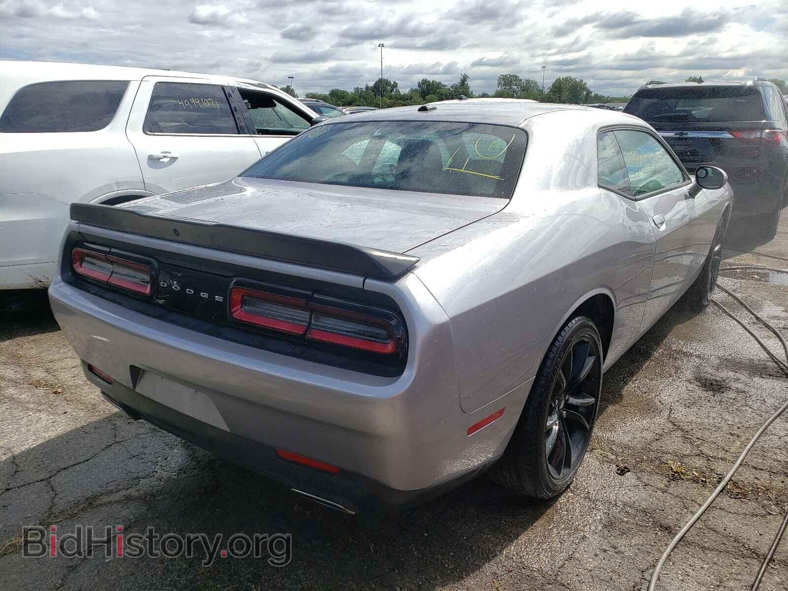 2017 DODGE CHALLENGER - VIN: 2C3CDZAG6HH527568 - Photo 4