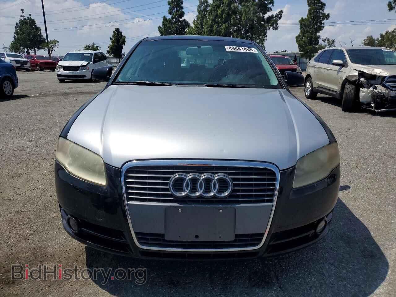 2007 AUDI A4 - VIN: WAUAF78E57A131728 - Photo 5