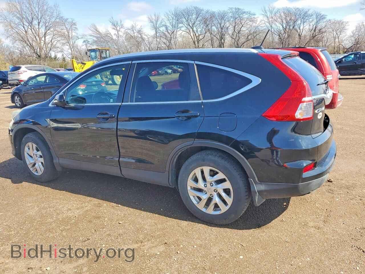 2016 HONDA CRV - VIN: 5J6RM4H79GL000134 - Фото 2