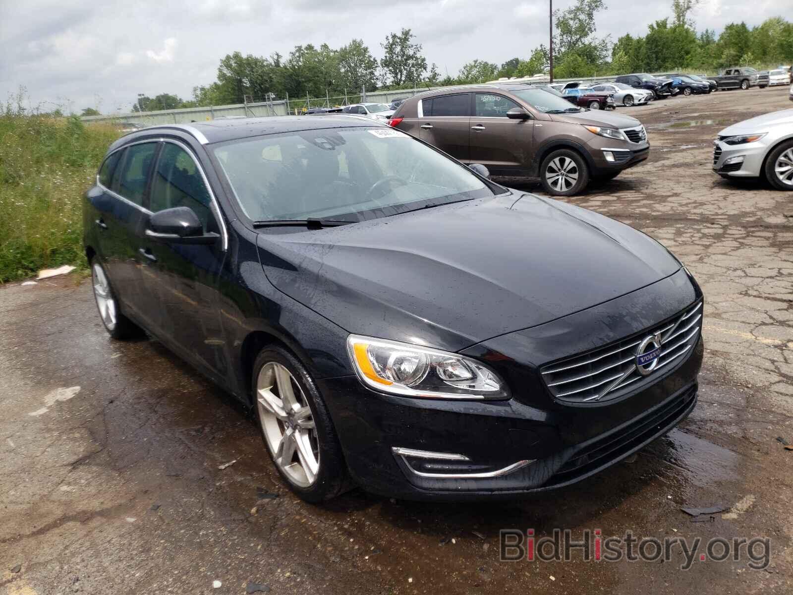 Photo YV1612SK1G1306639 - VOLVO V60 2016