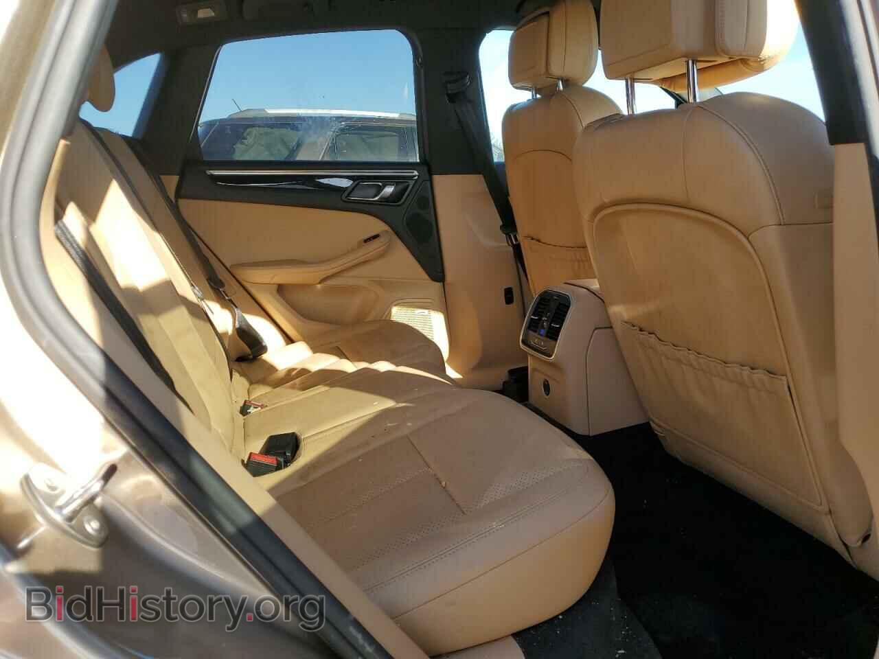 2017 PORSCHE MACAN - VIN: WP1AA2A57HLB84000 - Фото 11
