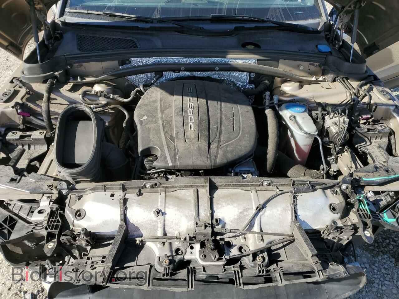 2017 PORSCHE MACAN - VIN: WP1AA2A57HLB84000 - Фото 12