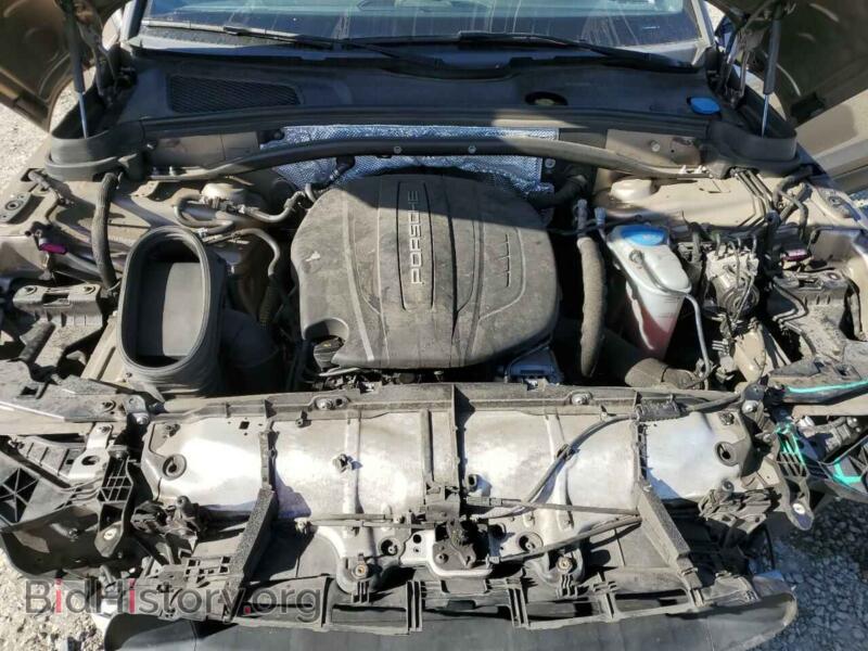 2017 Porsche MACAN (VIN WP1AA2A57HLB84000) — photo 12 of 15