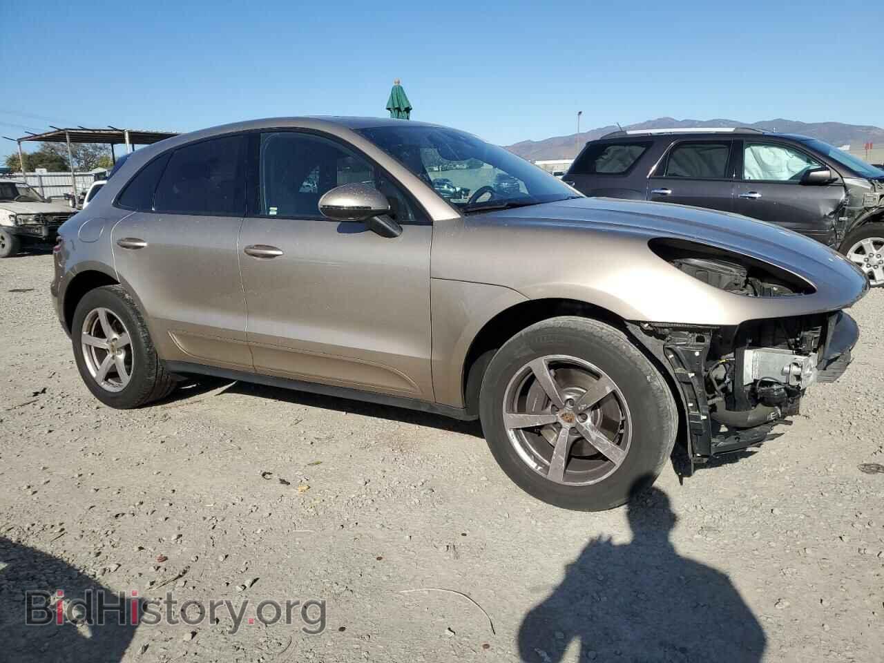 2017 PORSCHE MACAN - VIN: WP1AA2A57HLB84000 - Фото 4
