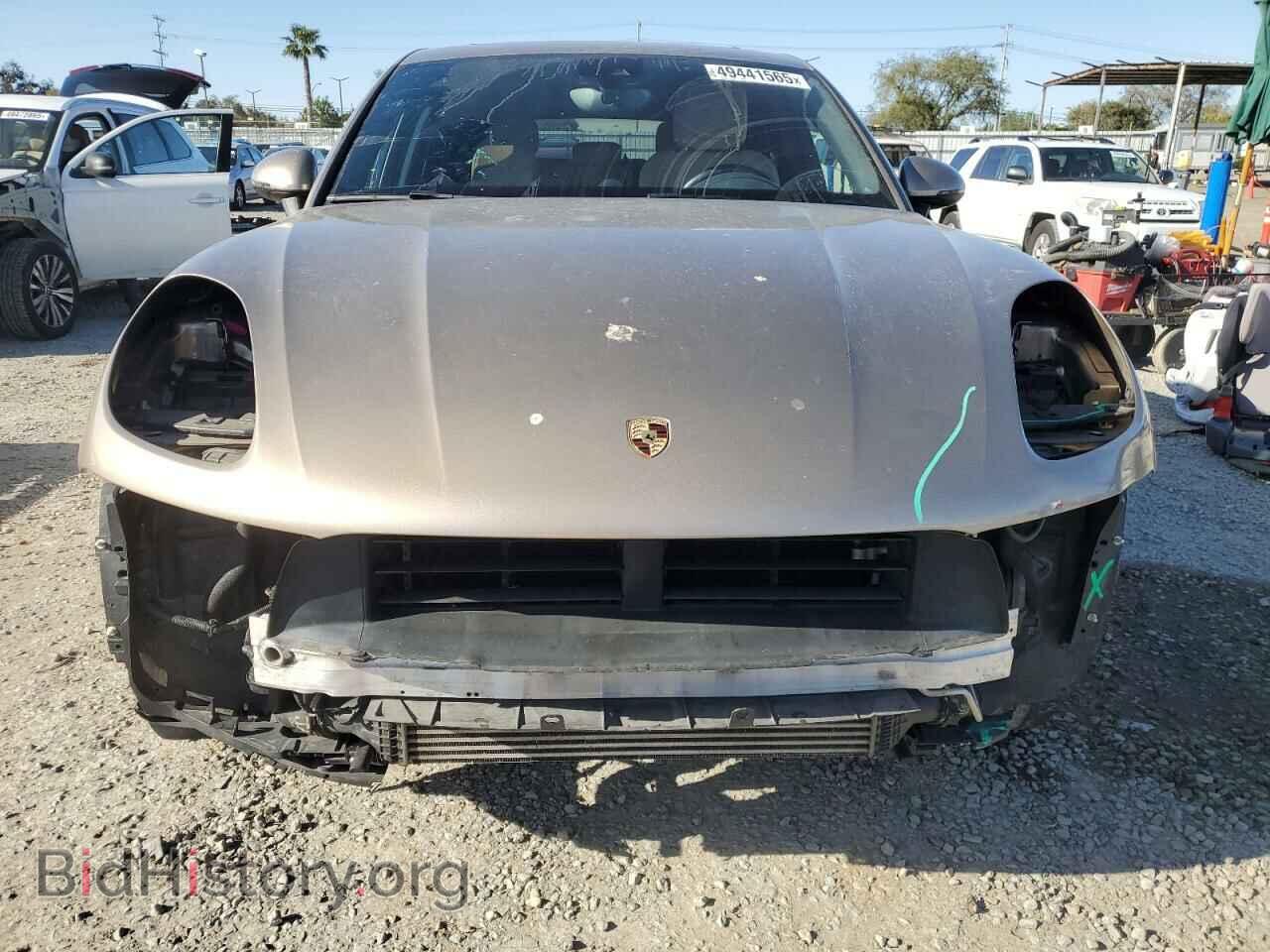 2017 PORSCHE MACAN - VIN: WP1AA2A57HLB84000 - Фото 5