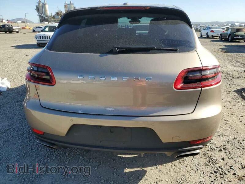 2017 Porsche MACAN (VIN WP1AA2A57HLB84000) — photo 6 of 15