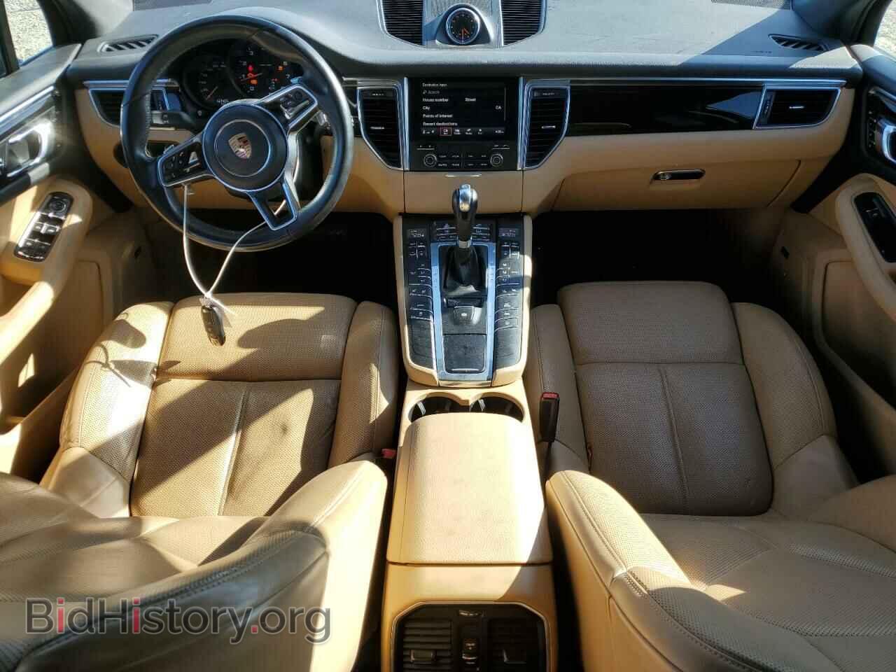 2017 PORSCHE MACAN - VIN: WP1AA2A57HLB84000 - Фото 8