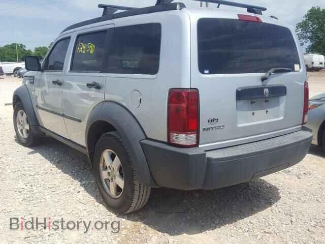 2007 DODGE NITRO - VIN: 1D8GT28K77W596871 - Фото 3