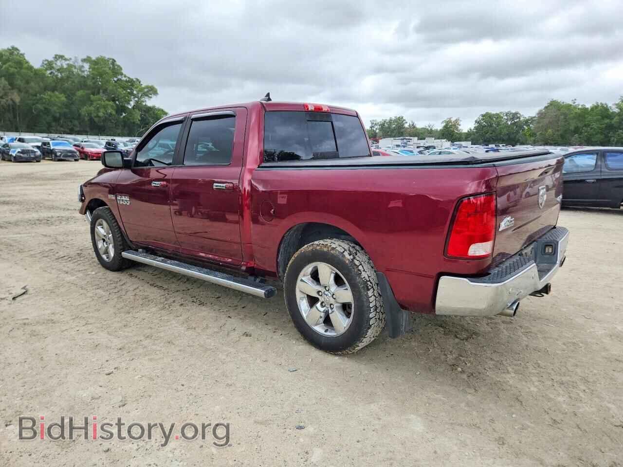 2017 RAM 1500 - VIN: 1C6RR7LT9HS502329 - Фото 2