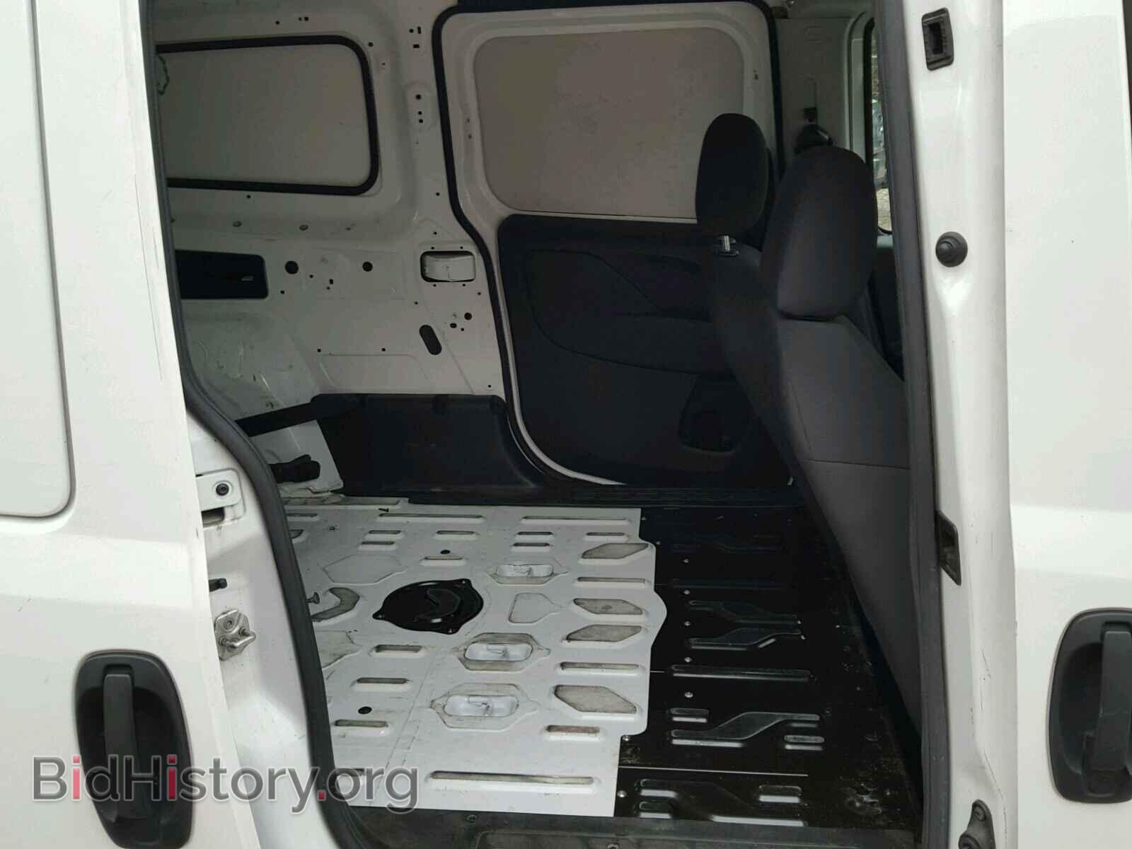 2016 RAM PROMASTER - VIN: ZFBERFAT5G6B31011 - Фото 6