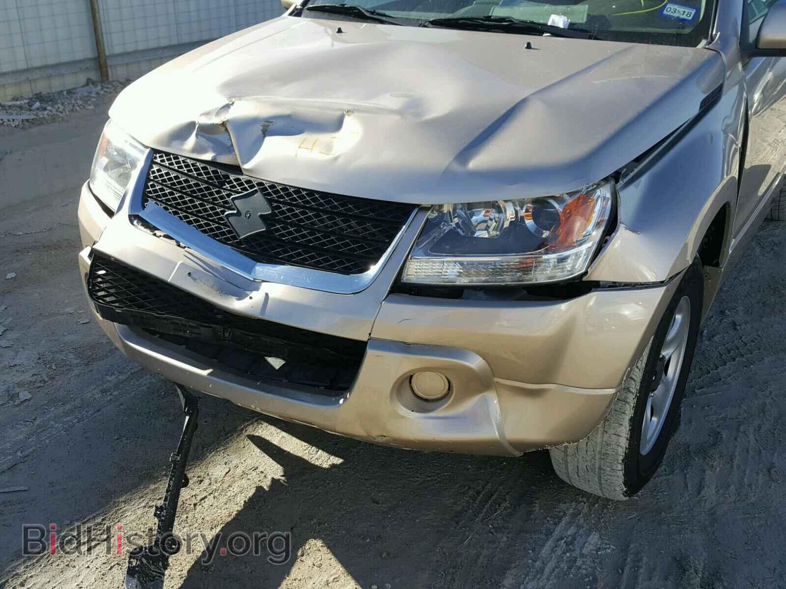 2012 SUZUKI GR VITARA - VIN: JS3TE0D28C4100260 - Фото 9
