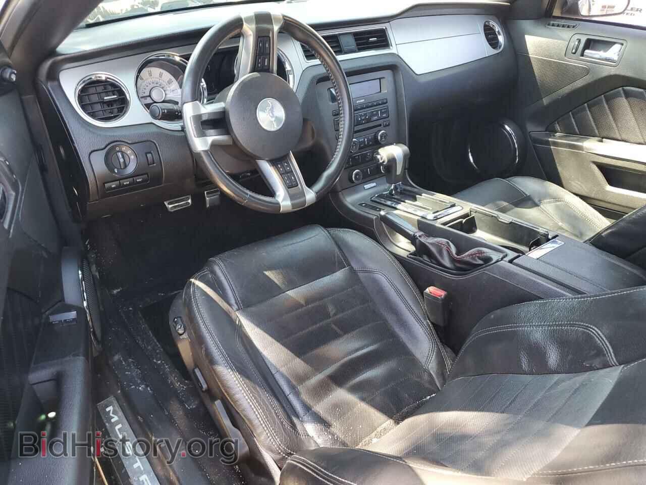 2010 FORD ALL Models - VIN: 1ZVBP8AN3A5149582 - Фото 8
