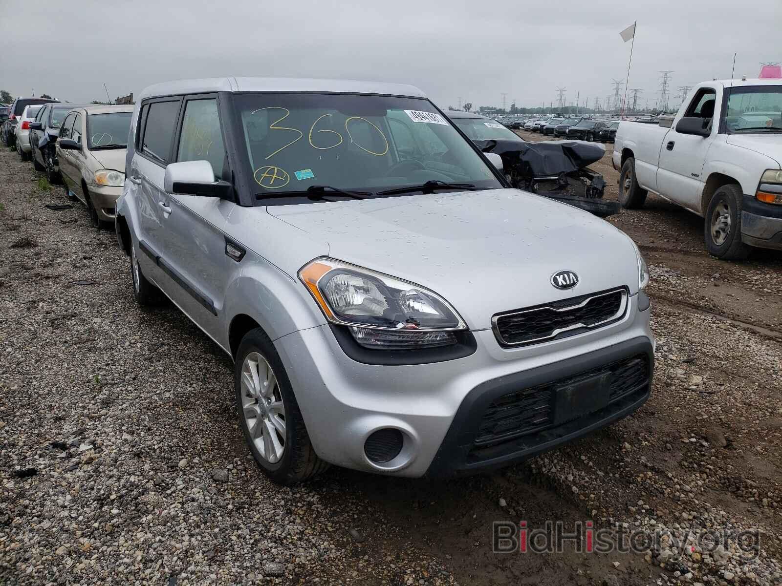 Photo KNDJT2A5XD7555603 - KIA SOUL 2013