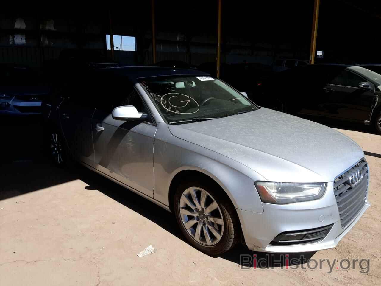 Photo WAUBFAFL9DN004245 - AUDI A4 2013