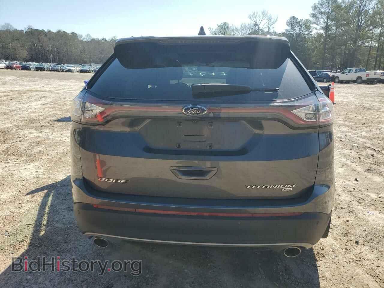 2016 FORD EDGE - VIN: 2FMPK4K85GBB16351 - Photo 6