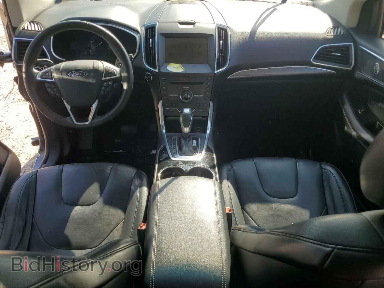 2016 FORD EDGE - VIN: 2FMPK4K85GBB16351 - Photo 8