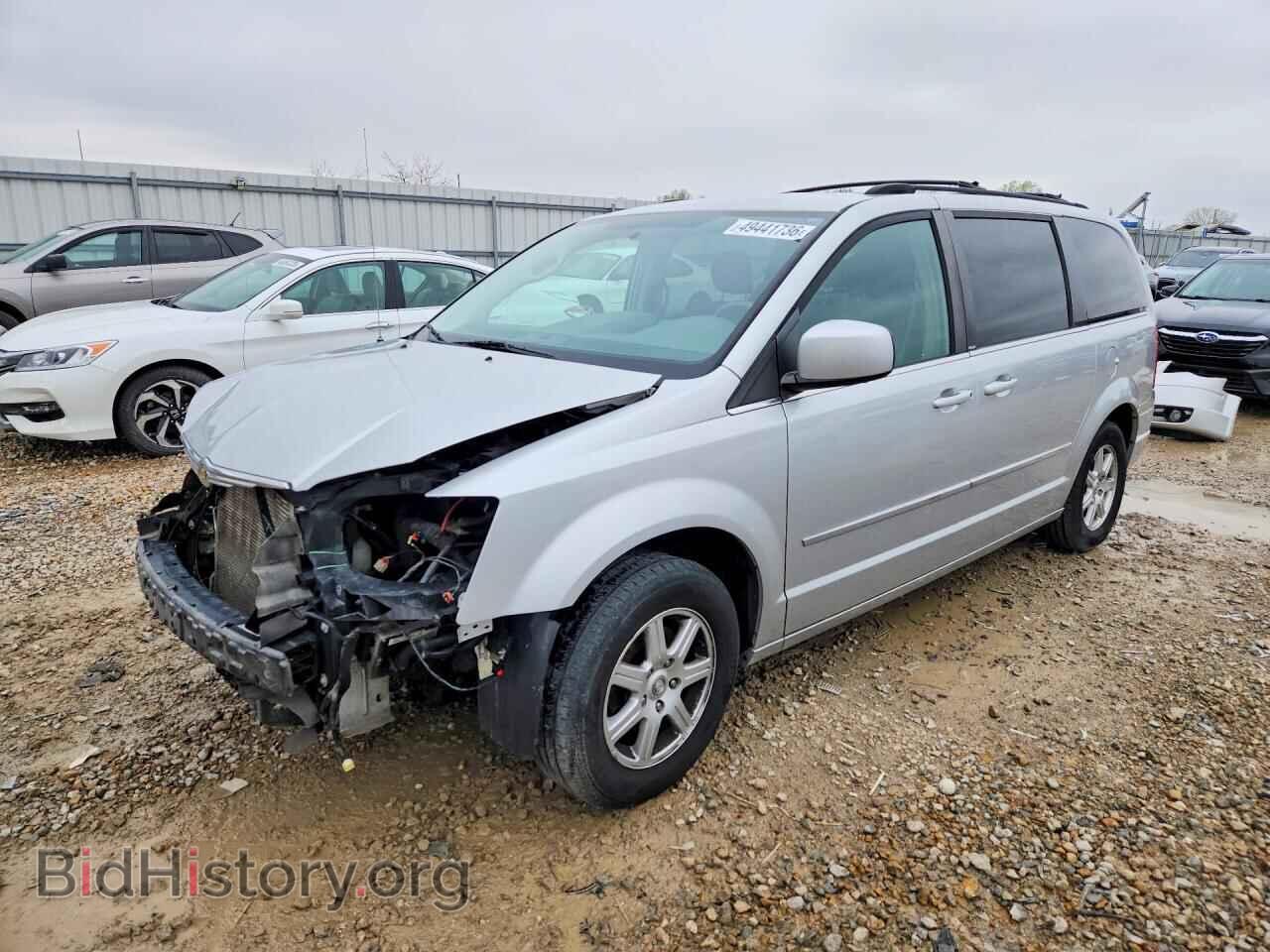 Photo 2A4RR5D18AR189169 - CHRYSLER MINIVAN 2010