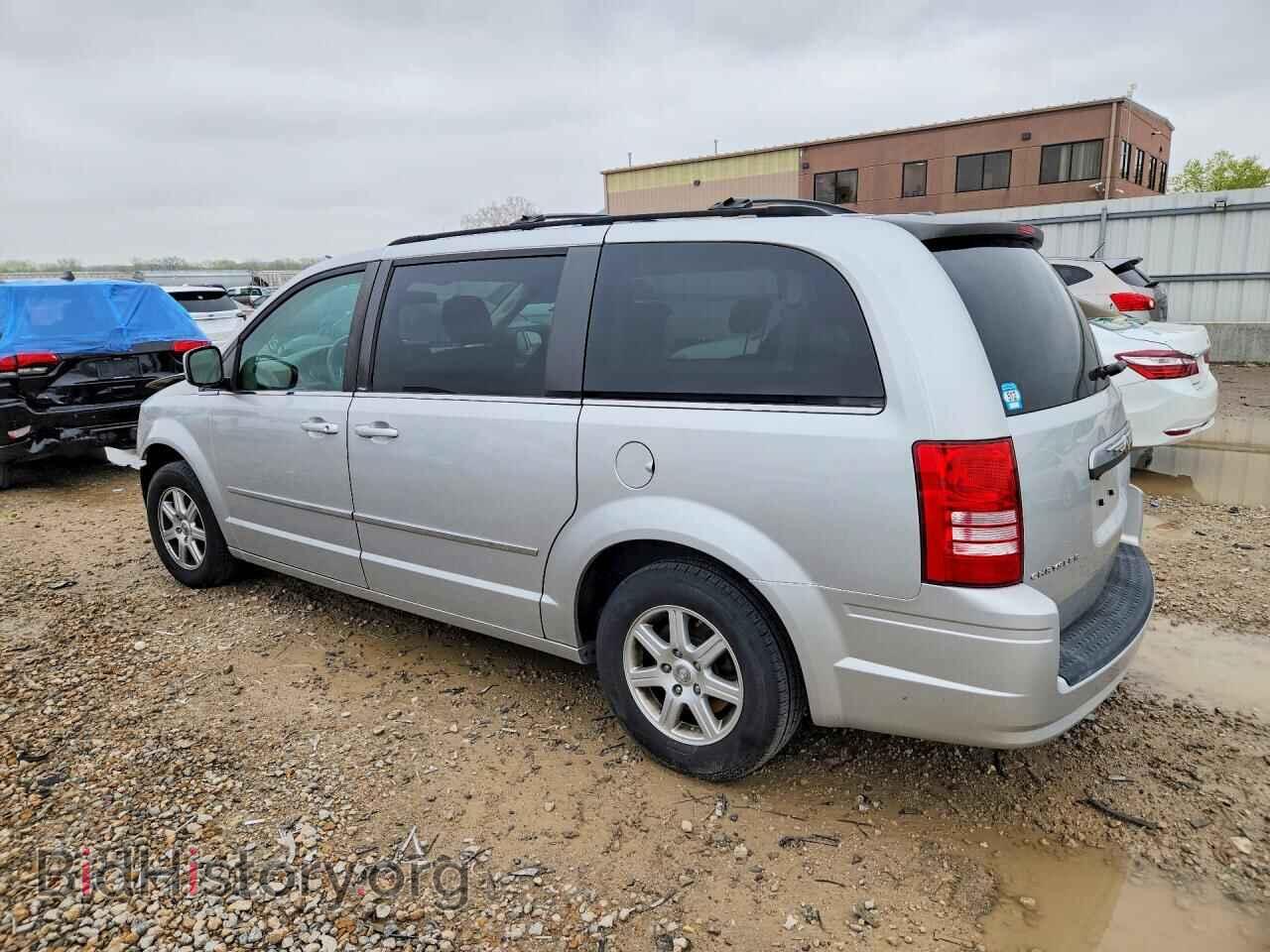 2010 CHRYSLER MINIVAN - VIN: 2A4RR5D18AR189169 - Фото 2