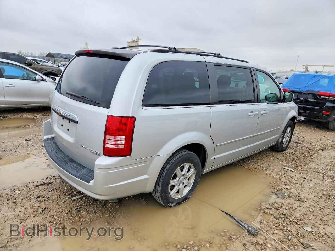 2010 CHRYSLER MINIVAN - VIN: 2A4RR5D18AR189169 - Фото 3