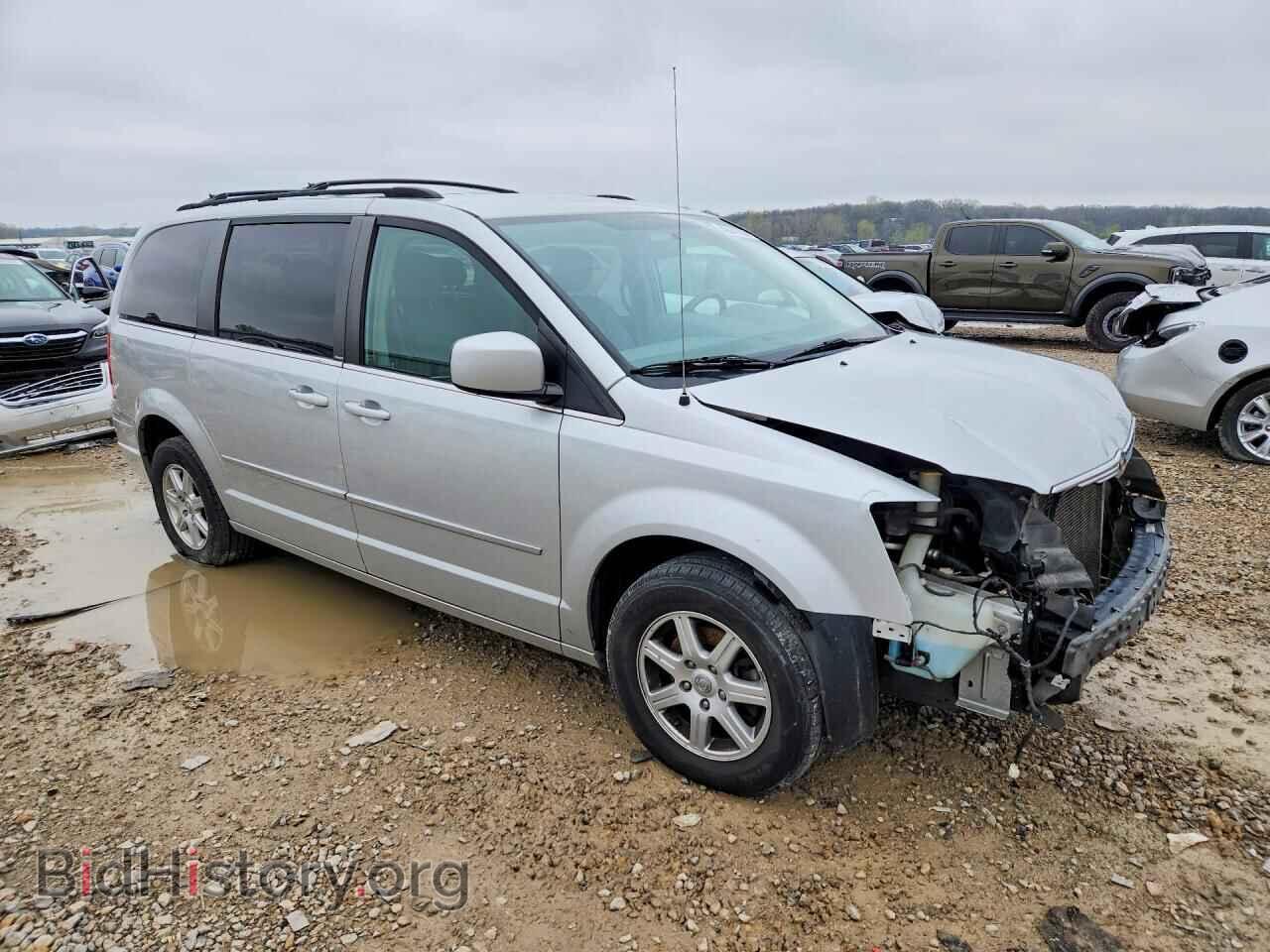2010 CHRYSLER MINIVAN - VIN: 2A4RR5D18AR189169 - Фото 4
