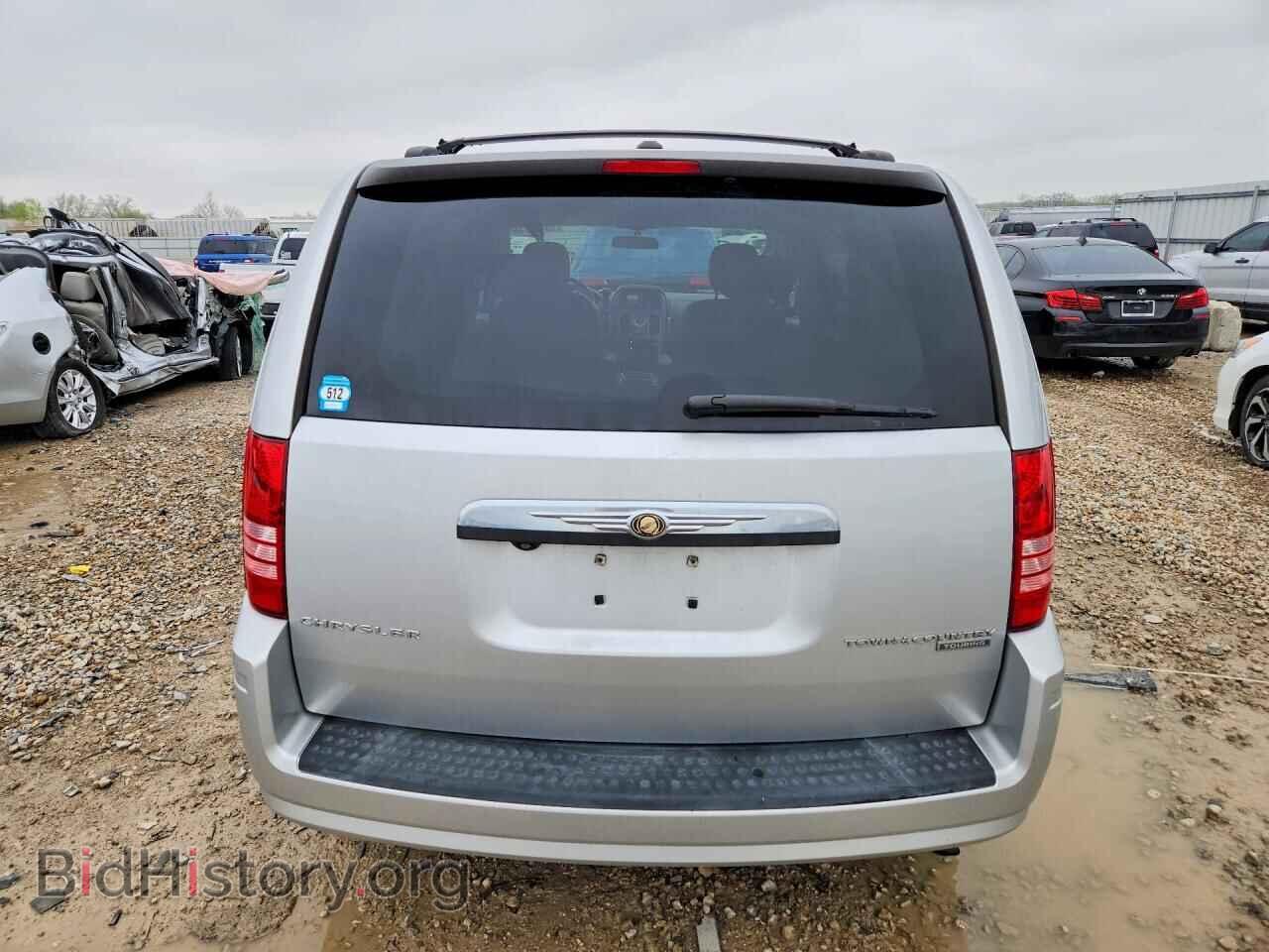 2010 CHRYSLER MINIVAN - VIN: 2A4RR5D18AR189169 - Фото 6