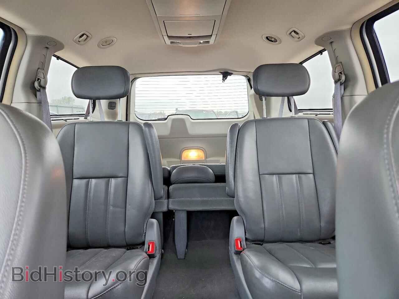 2010 CHRYSLER MINIVAN - VIN: 2A4RR5D18AR189169 - Фото 10