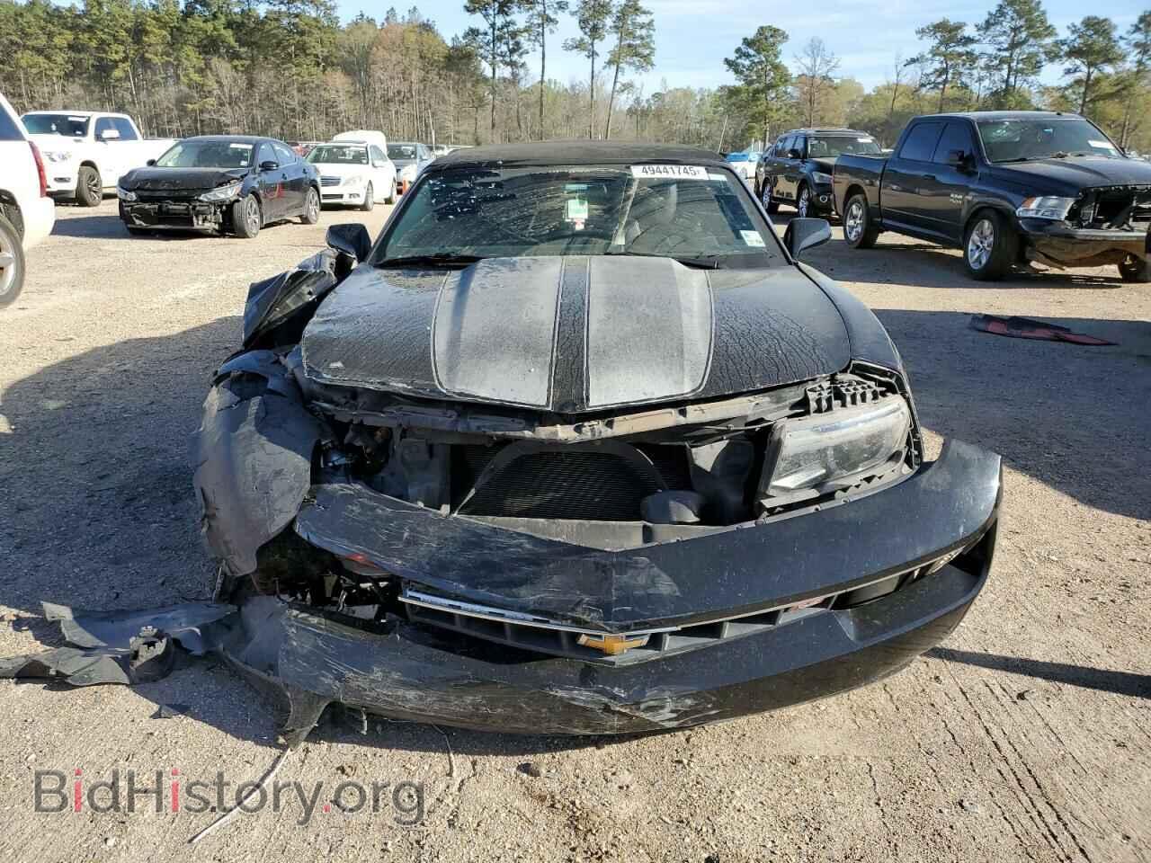 2015 CHEVROLET CAMARO - VIN: 2G1FF3D37F9290503 - Фото 5