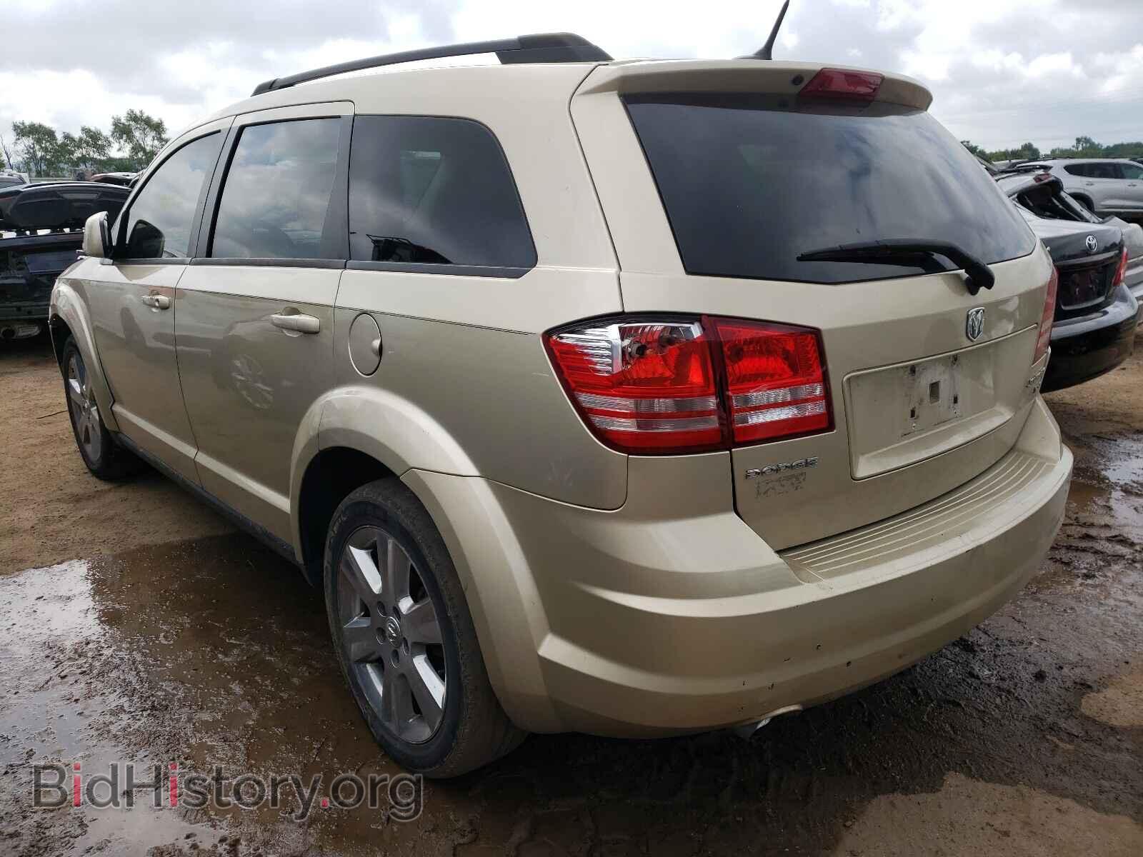 2010 DODGE JOURNEY - VIN: 3D4PG5FV6AT109130 - Фото 3