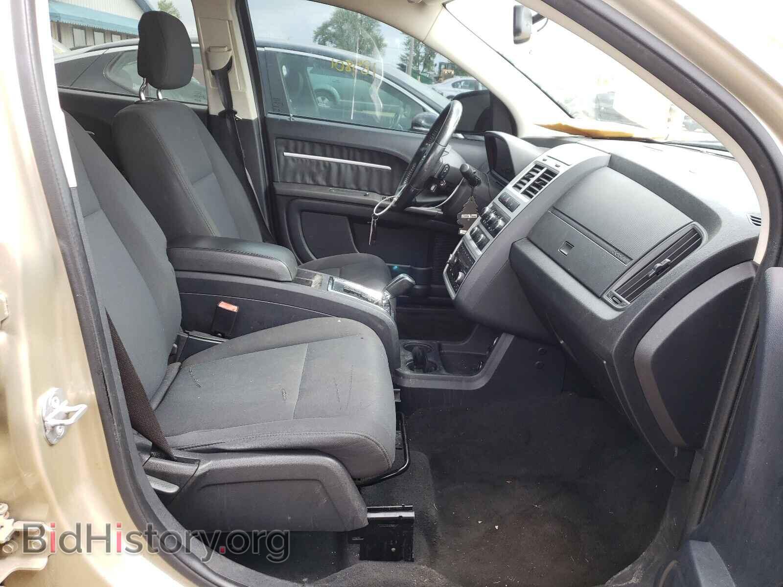 2010 DODGE JOURNEY - VIN: 3D4PG5FV6AT109130 - Фото 5